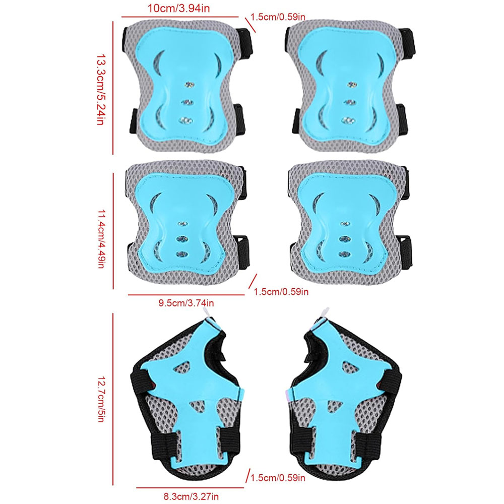 Genouillères et coudières pour - Cycling Safety Gear For Kids avis et prix