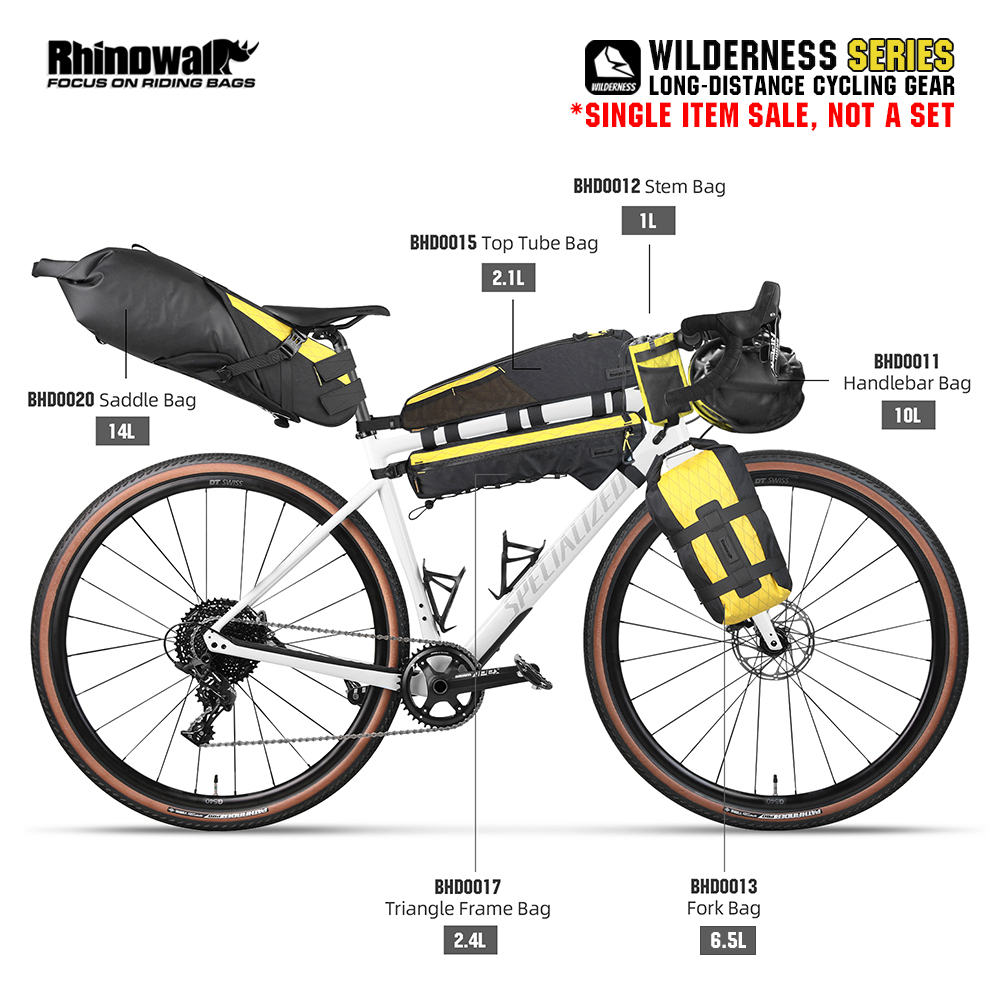 Rhinowalk – équipement de cycl - Cycling Gear You Need avis et prix