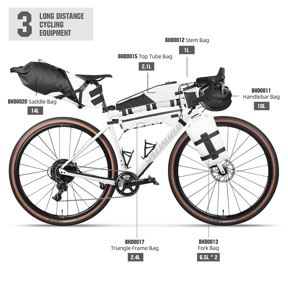 Rhinowalk – équipement de cycl - Cycling Gear You Need avis et prix