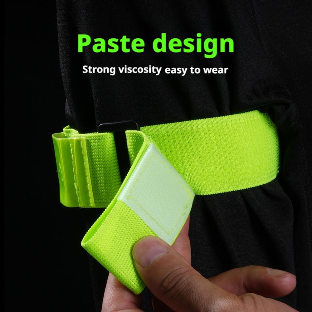 Brassard réfléchissant LED, sa - Cycling Visibility Gear avis et prix