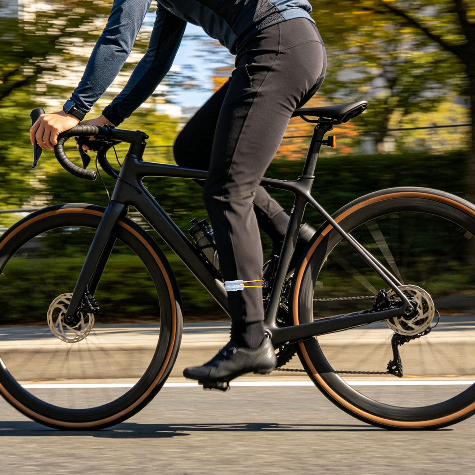 Sangles Réfléchissantes Ajusta - Cycling Visibility Gear avis et prix