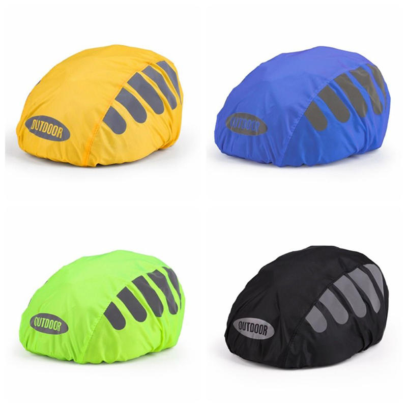 Housse de pluie pour casque de - Cycling Visibility Gear avis et prix