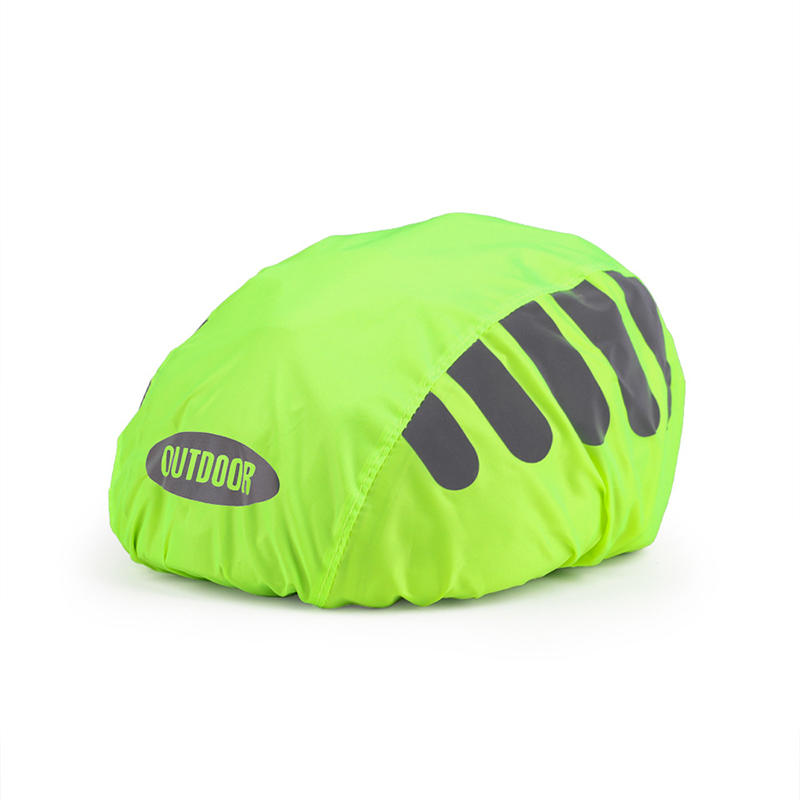 Housse de pluie pour casque de - Cycling Visibility Gear avis et prix