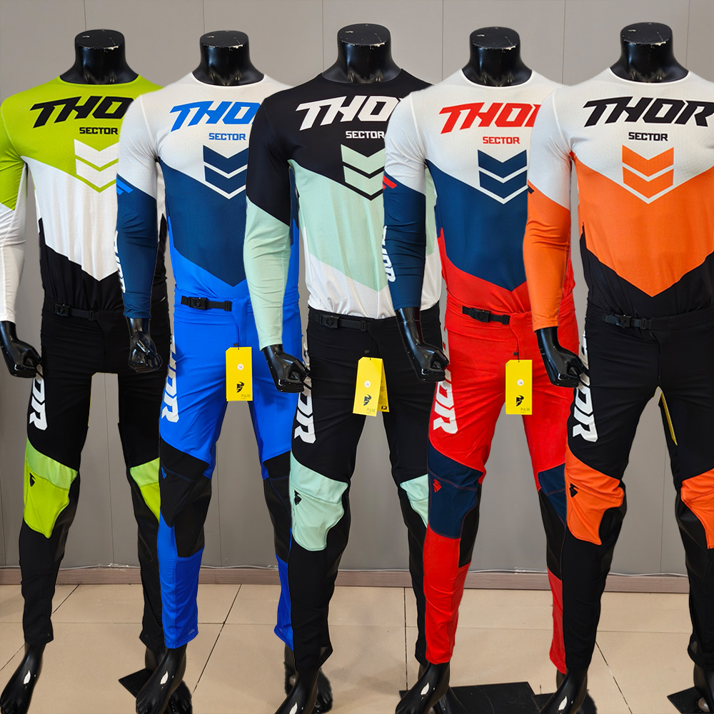 Kit de motocross tout-terrain  - Cycling Jersey avis et prix
