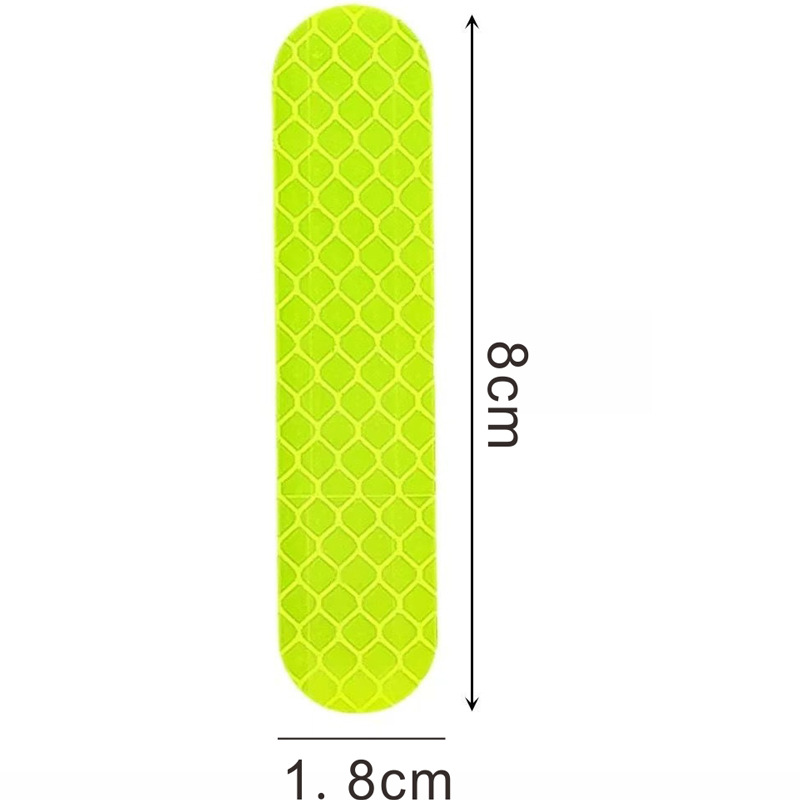 Autocollants réfléchissants po - Cycling Visibility Gear avis et prix