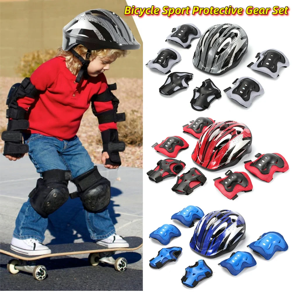 Ensemble de protection sportiv - Cycling Gear For Kids avis et prix