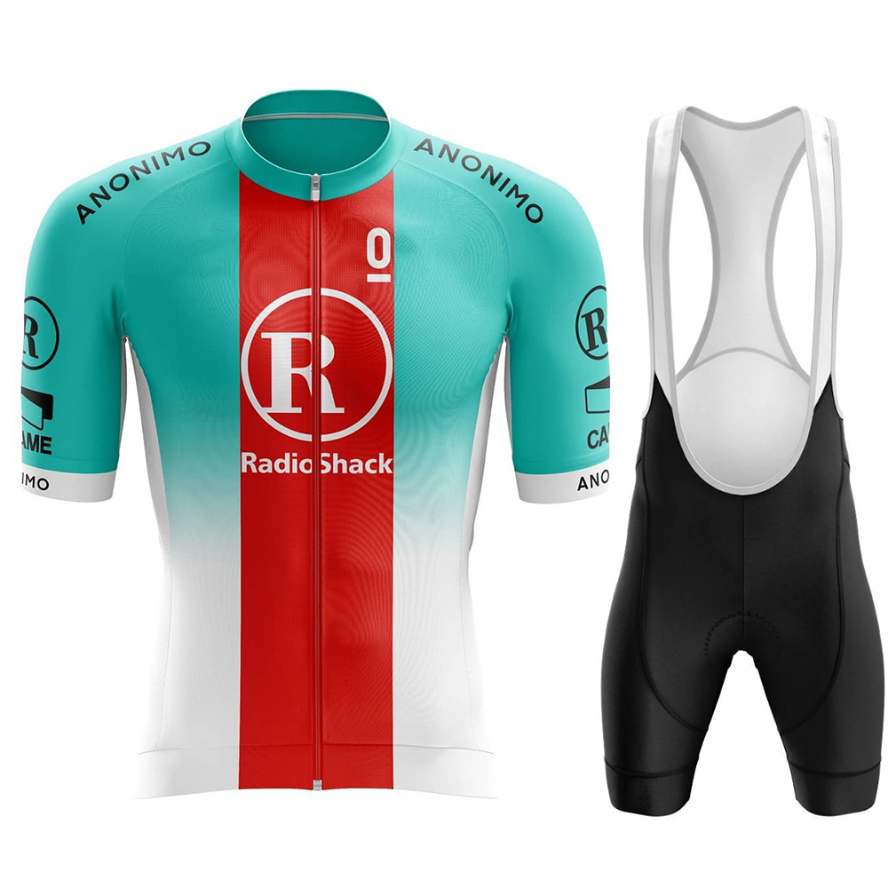 Ensemble de cyclisme pour homm - Cycling Gear Lycra avis et prix
