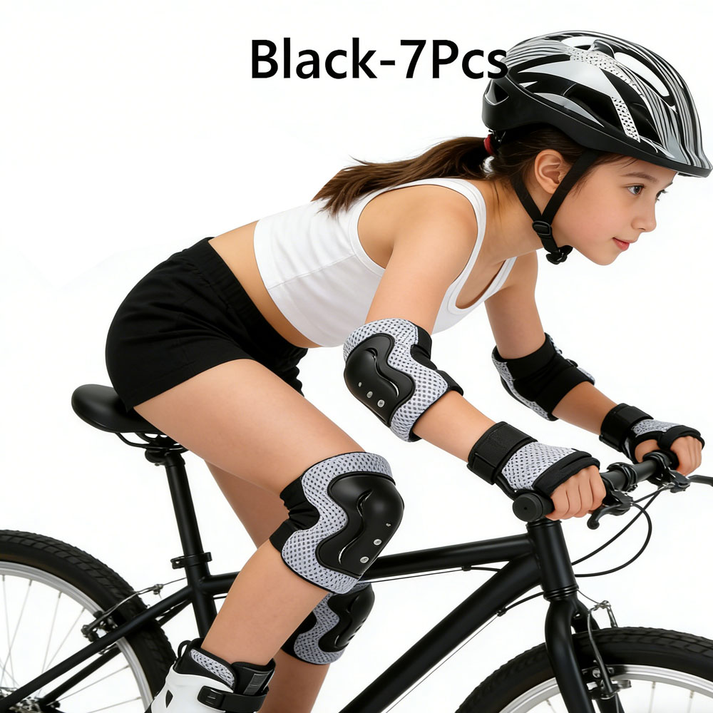 Ensemble d'équipement de prote - Cycling Safety Gear For Kids avis et prix