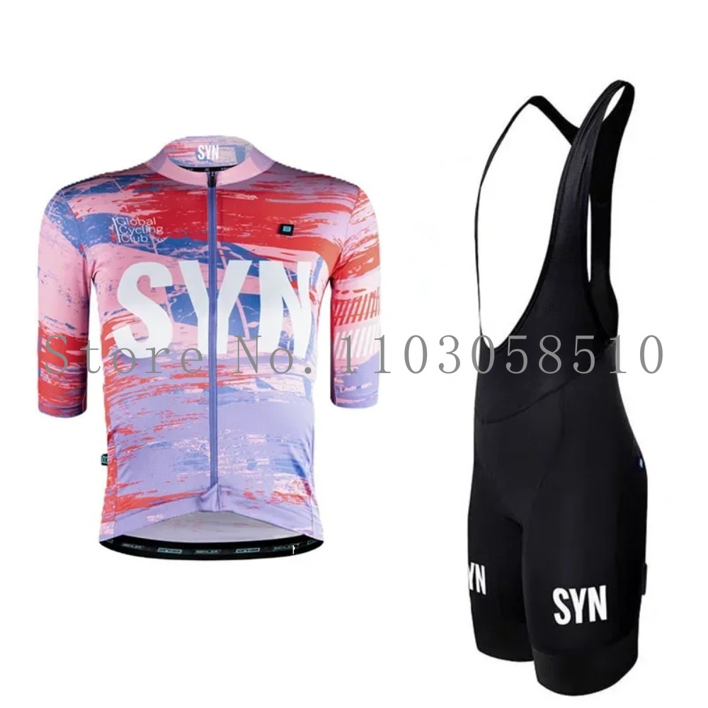 Ensemble de cyclisme pour homm - Cycling Gear Outfit avis et prix